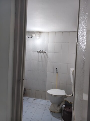 Bathroom in 2 BHK Apartment at Halasuru – for Rent