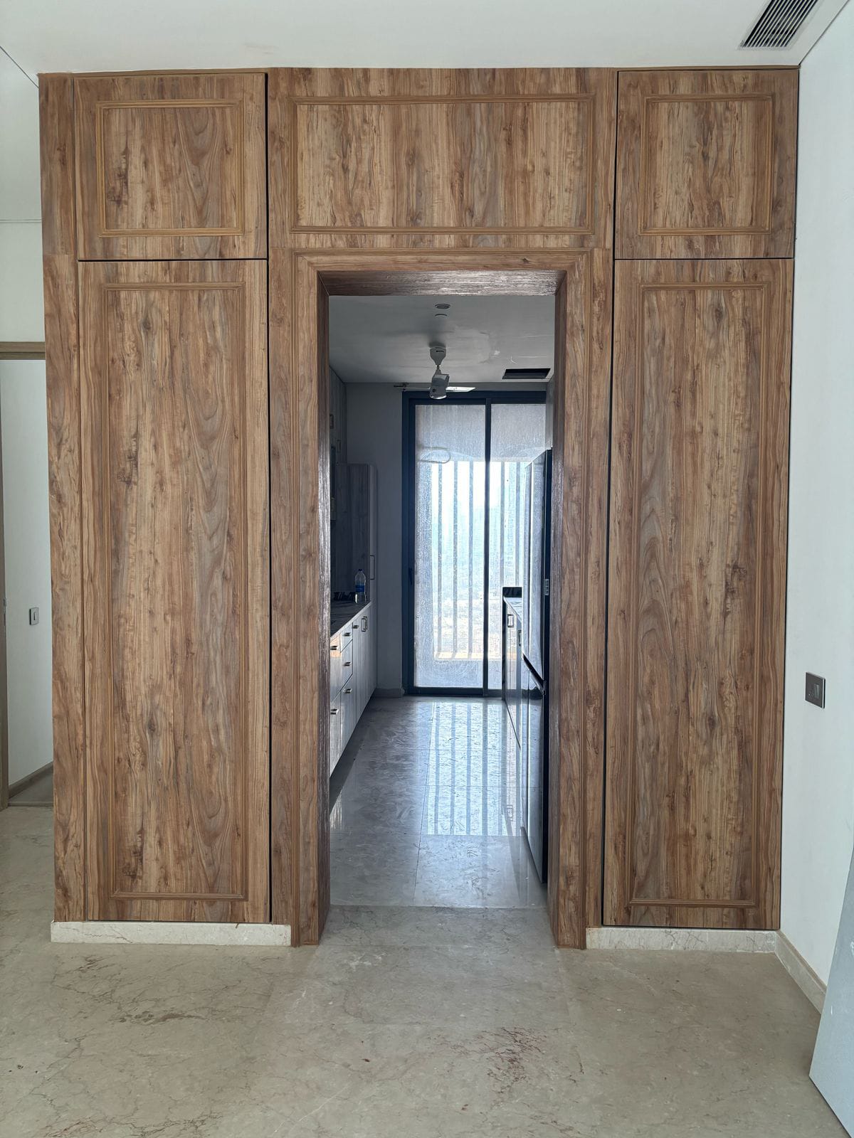 4 BHK Apartment For Rent in Rustomjee Crown