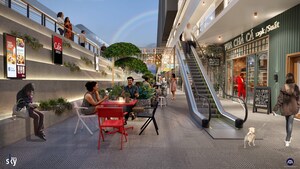 2 BHK Apartment – Exterior View View at Siddha Sky, Wadala - for Sale