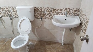 Bathroom in 2 BHK Apartment at Shivtara Tara Athena, Kesnand – for Rent