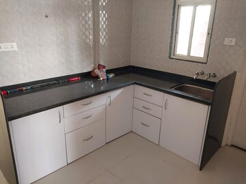 Kitchen in 2 BHK Apartment at Shivtara Tara Athena, Kesnand – for Rent