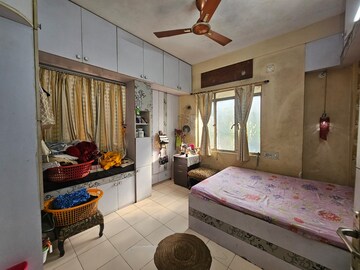 Bedroom in 3 BHK Apartment at Joka – for Sale