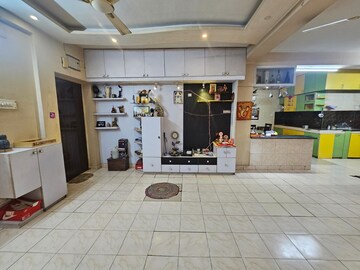 Building Lobby in 3 BHK Apartment at Joka – for Sale