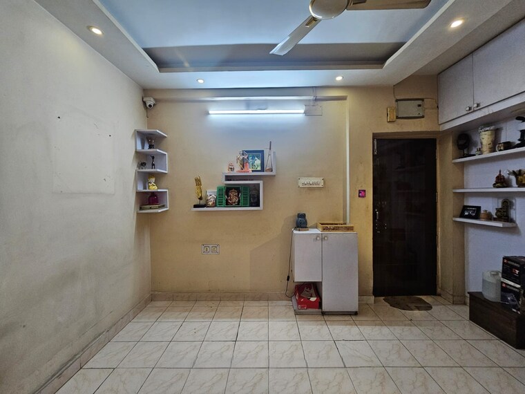 Room, joka 3 Bedroom 1140 Sq.Ft. Apartment In Joka Kolkata 9137547
