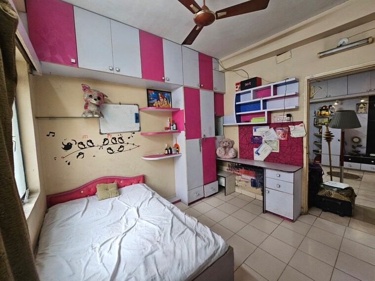 Bedroom, joka 3 Bedroom 1140 Sq.Ft. Apartment In Joka Kolkata 9137547