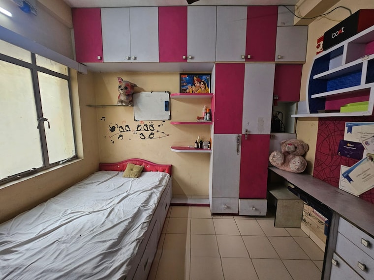 Bedroom, joka 3 Bedroom 1140 Sq.Ft. Apartment In Joka Kolkata 9137547