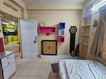 Bedroom in 3 BHK Apartment at Joka – for Sale