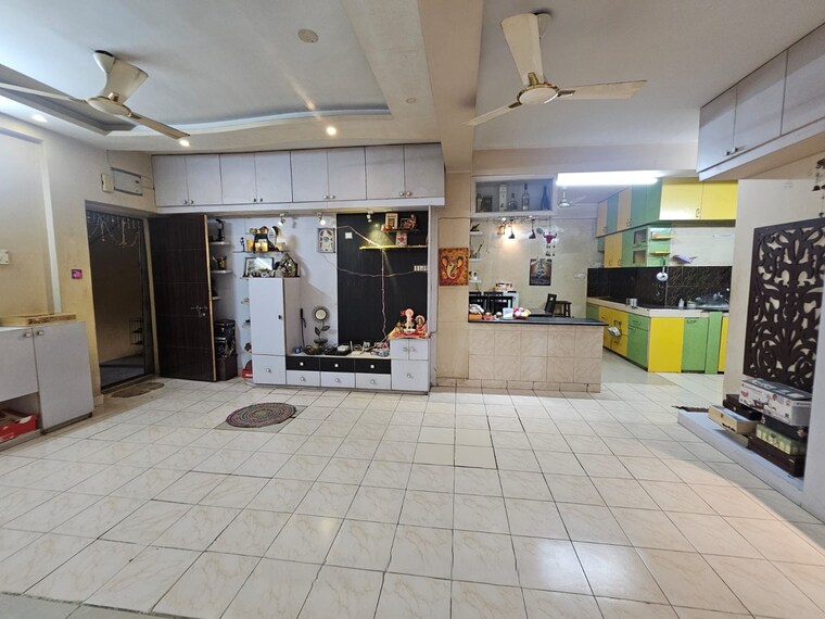 Room, joka 3 Bedroom 1140 Sq.Ft. Apartment In Joka Kolkata 9137547