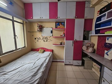 Bedroom in 3 BHK Apartment at Joka – for Sale