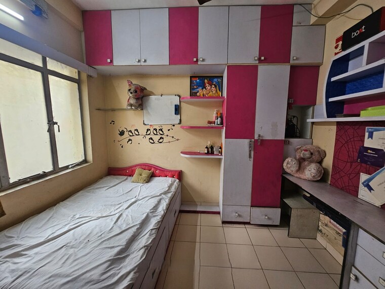 Bedroom, joka 3 Bedroom 1140 Sq.Ft. Apartment In Joka Kolkata 9137547