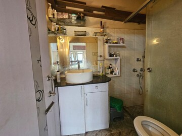 Attached Bathroom in 3 BHK Apartment at Joka – for Sale