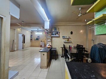 Dining area in 3 BHK Apartment at Joka – for Sale