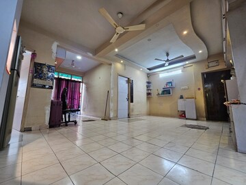 Building Lobby in 3 BHK Apartment at Joka – for Sale