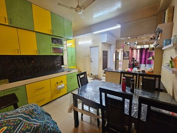 Dining area in 3 BHK Apartment at Joka – for Sale