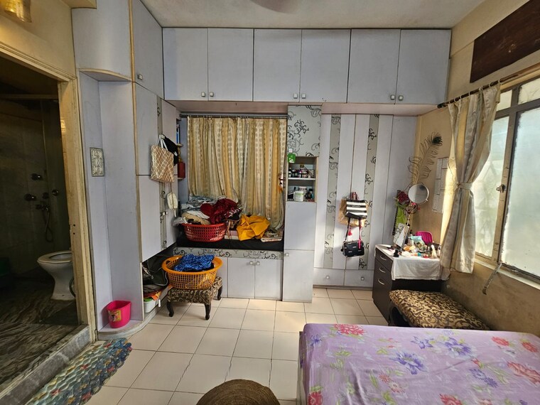 Bedroom, joka 3 Bedroom 1140 Sq.Ft. Apartment In Joka Kolkata 9137547