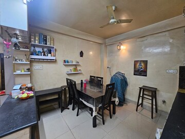 Living Room in 3 BHK Apartment at Joka – for Sale
