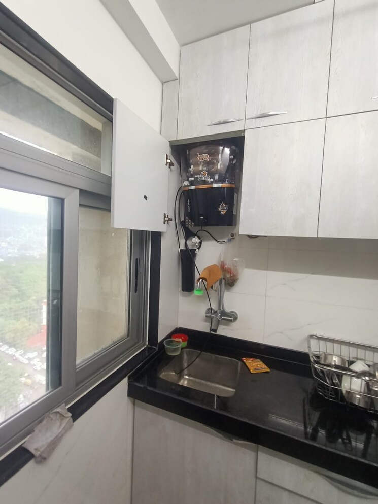 Kitchen, mayfair-the-view 2 Bedroom 629 Sq.Ft. Apartment In Vikhroli West Mumbai 9137596