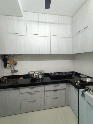 Kitchen in 2 BHK Apartment at Mayfair The View, Vikhroli West – for Rent