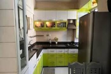 Kitchen in 3 BHK Apartment at New Rajinder Nagar – for Sale