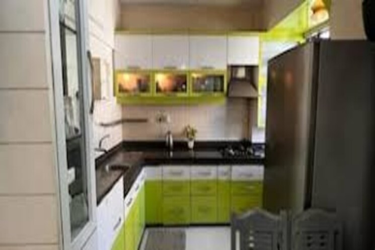 Kitchen, new rajinder nagar 3 Bedroom 175 Sq.Yd. Apartment In New Rajinder Nagar Delhi 9137566