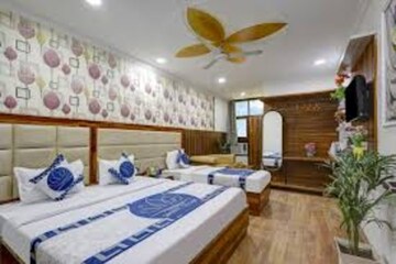 Bedroom in 3 BHK Apartment at New Rajinder Nagar – for Sale
