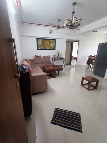 Team Area in 2 BHK Apartment at Mayfair The View, Vikhroli West – for Rent