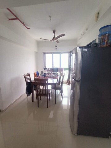 Living Room in 2 BHK Apartment at Mayfair The View, Vikhroli West – for Rent