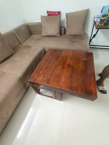Furnished Amenities in 2 BHK Apartment at Mayfair The View, Vikhroli West – for Rent