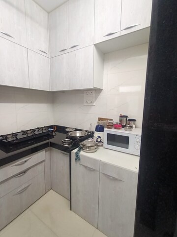 Kitchen in 2 BHK Apartment at Mayfair The View, Vikhroli West – for Rent