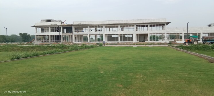 Exterior View, jms-mega-city  146 Sq.Yd. Plot In Sohna Sector 5 Gurgaon 9137607