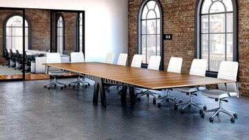 Gym in  Office Space at West Patel Nagar – for Rent