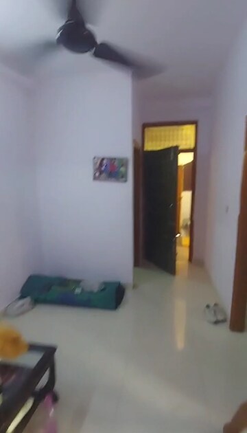 Bedroom in 2 BHK Builder Floor at New Ashok Nagar – for Sale