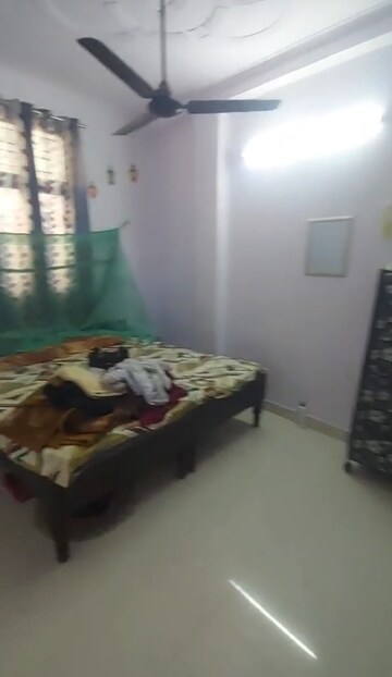 Bedroom in 2 BHK Builder Floor at New Ashok Nagar – for Sale