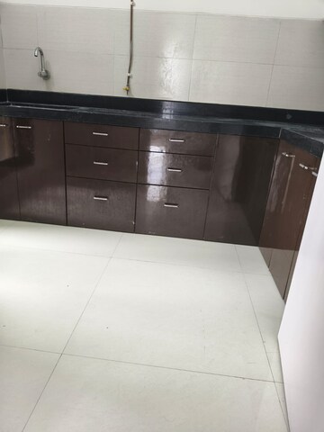 Kitchen in 2 BHK Apartment at Anant Tara, Kandivali West – for Rent