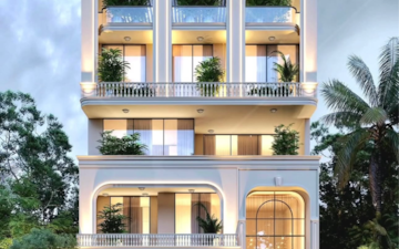 5 BHK Builder Floor For Sale in South Extension ii