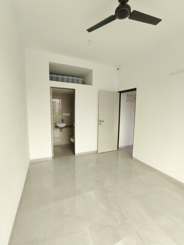 Master Bedroom in 1 BHK Apartment at Techno Vision Vivanta Marvel, Mira Road – for Rent