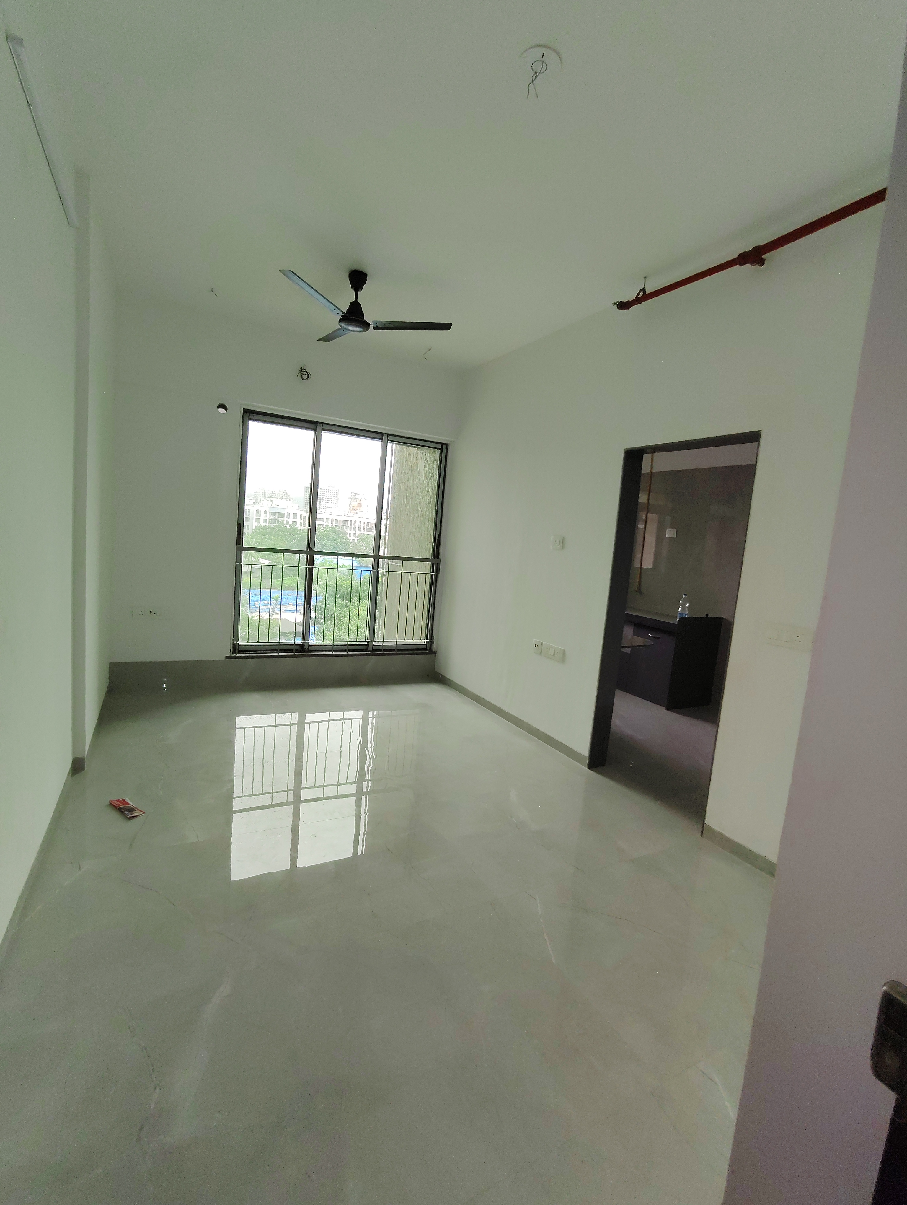1 BHK Apartment For Rent in Techno Vision Vivanta Marvel