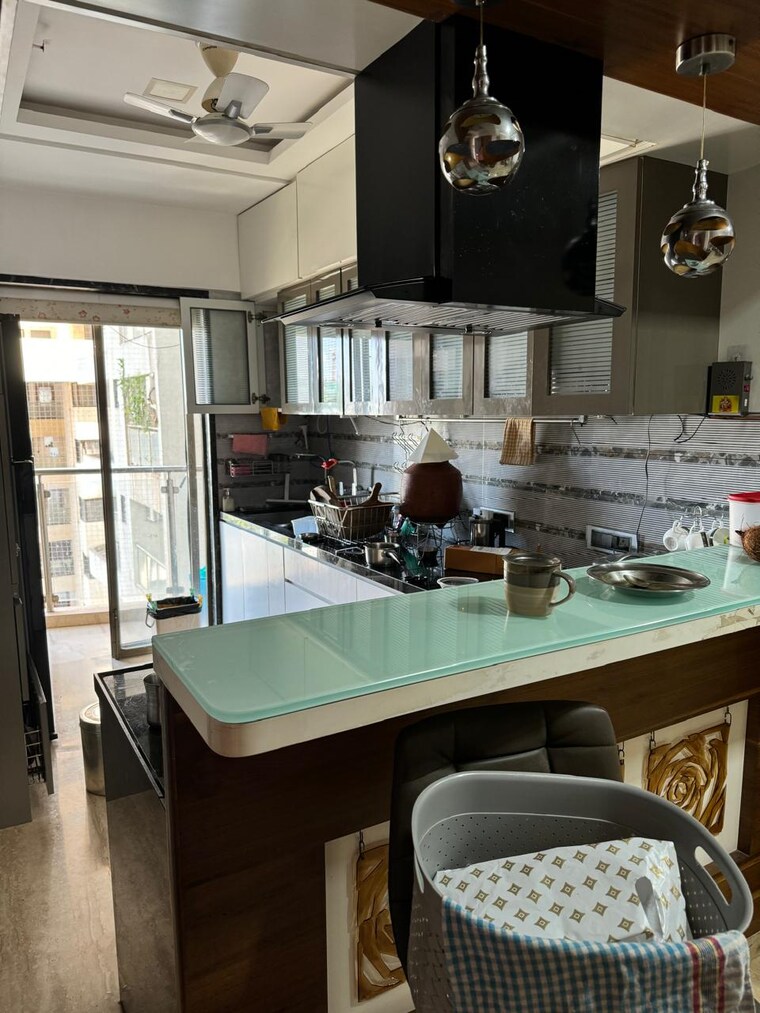 Kitchen, hdil-metropolis-residences 2 Bedroom 1140 Sq.Ft. Apartment In Andheri West Mumbai 9137636