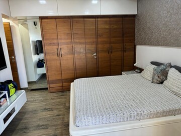Bathroom in 2 BHK Apartment at HDIL Metropolis Residences, Andheri West – for Sale