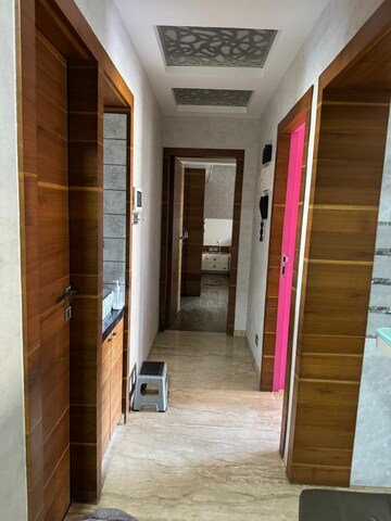 Building Lobby in 2 BHK Apartment at HDIL Metropolis Residences, Andheri West – for Sale