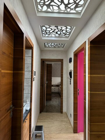 Building Lobby in 2 BHK Apartment at HDIL Metropolis Residences, Andheri West – for Sale