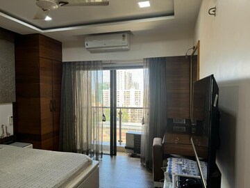 Building Lobby in 2 BHK Apartment at HDIL Metropolis Residences, Andheri West – for Sale