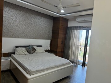 Bedroom in 2 BHK Apartment at HDIL Metropolis Residences, Andheri West – for Sale