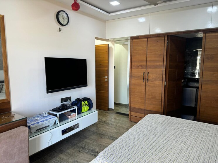 Bedroom, hdil-metropolis-residences 2 Bedroom 1140 Sq.Ft. Apartment In Andheri West Mumbai 9137636