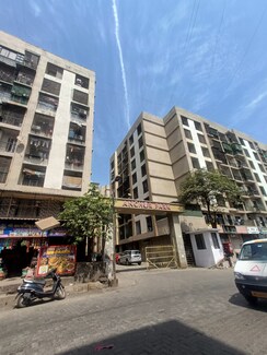 1 BHK + Pooja Room,Study Room Apartment For Sale in Anchor Park