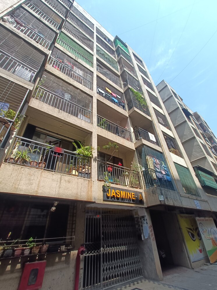 Exterior View, anchor-park 1 Bedroom 399 Sq.Ft. Apartment In Vasai East Palghar 9137649