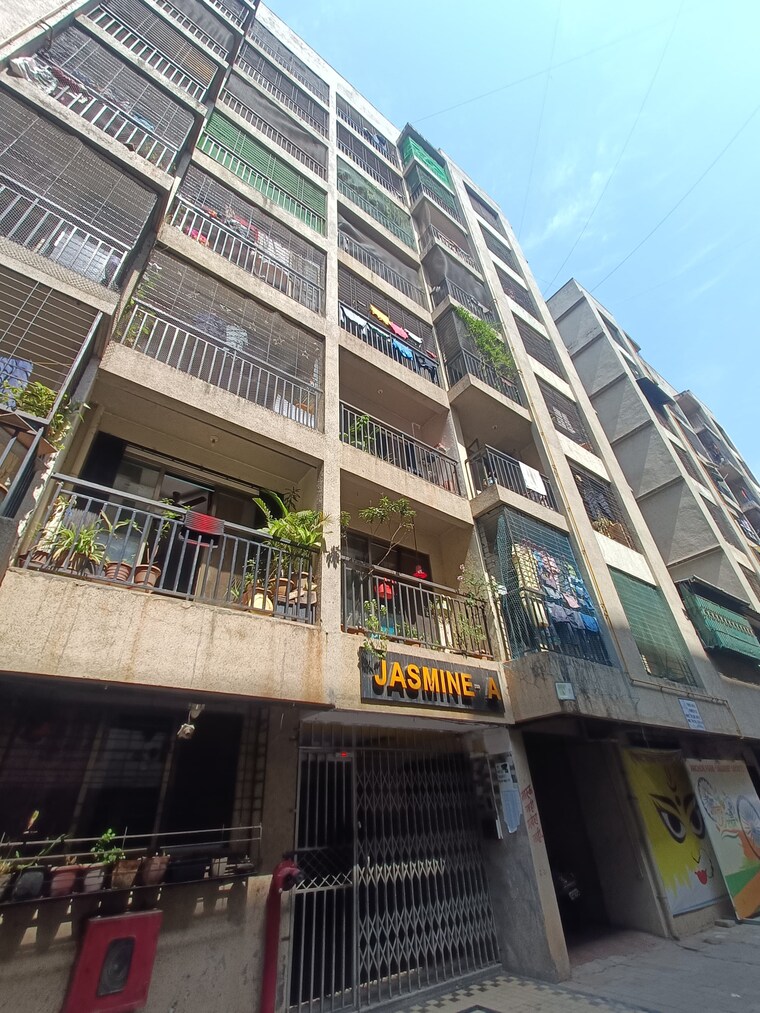 Exterior View, anchor-park 1 Bedroom 399 Sq.Ft. Apartment In Vasai East Palghar 9137649