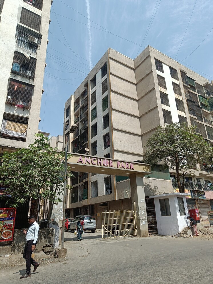 Exterior View, anchor-park 1 Bedroom 399 Sq.Ft. Apartment In Vasai East Palghar 9137649