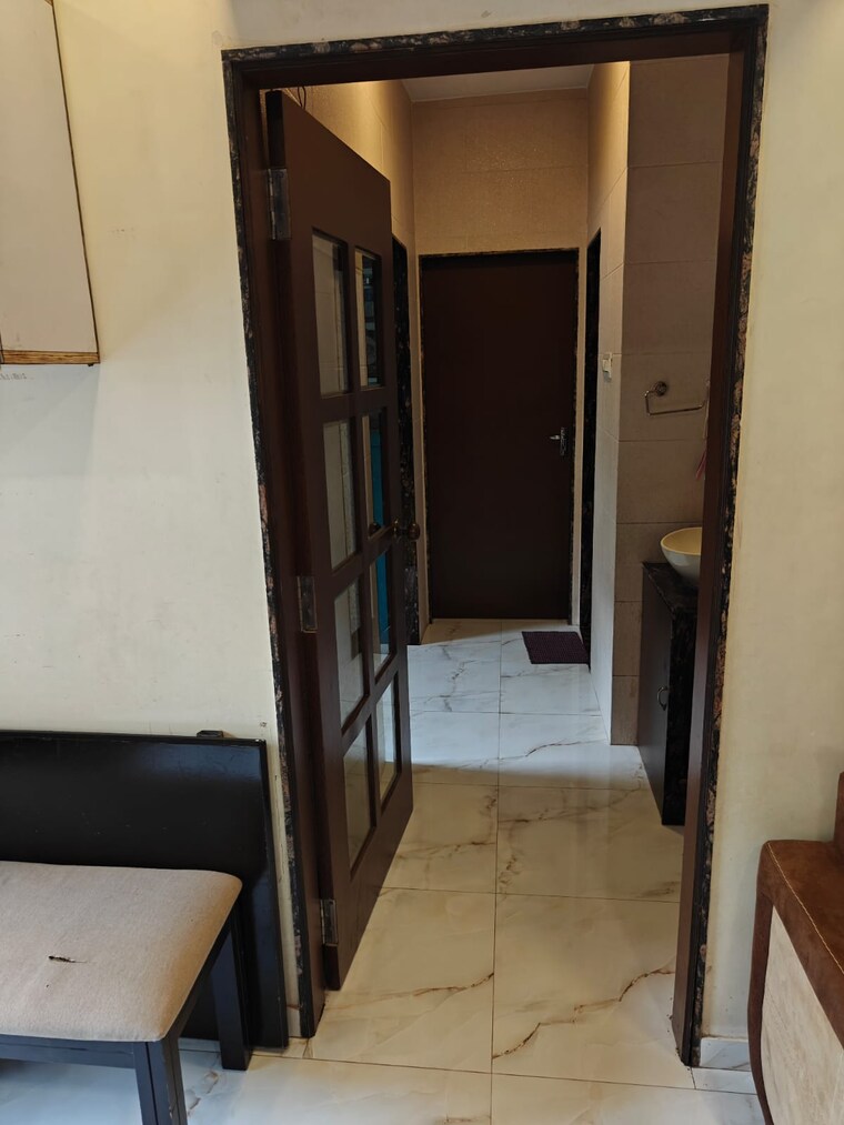 Master Bedroom, spaghetti-complex 1 Bedroom 522 Sq.Ft. Apartment In Kharghar Navi Mumbai 9137669