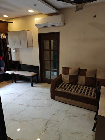 1 BHK Apartment For Sale in Spaghetti Complex, Kharghar